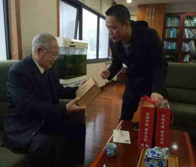 ?十三萬元仙客來靈芝為院士們健康保駕護(hù)航