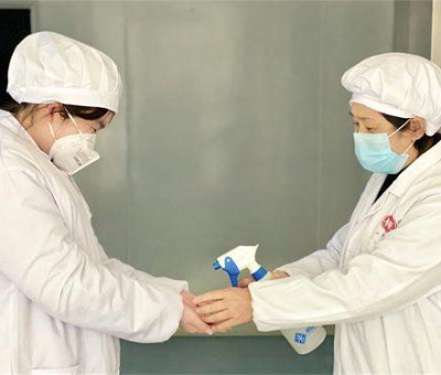 春暖花開  疫情漸散！仙客來安全有序復(fù)工復(fù)產(chǎn)  與您一起迎接春天